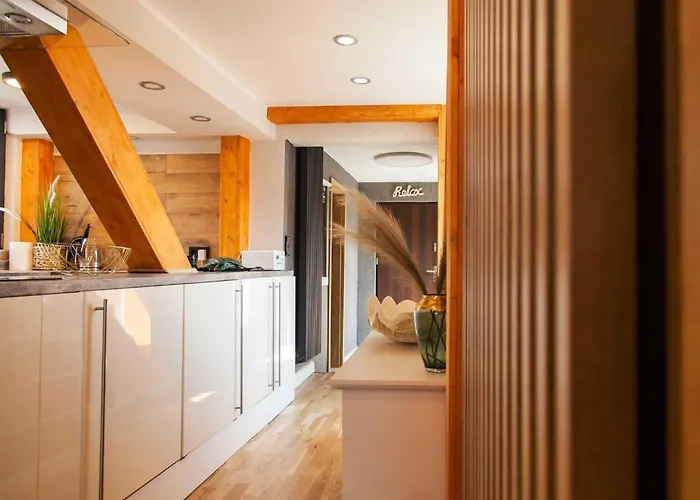 Appartement Fewoneustadt-02 Neustadt in Holstein