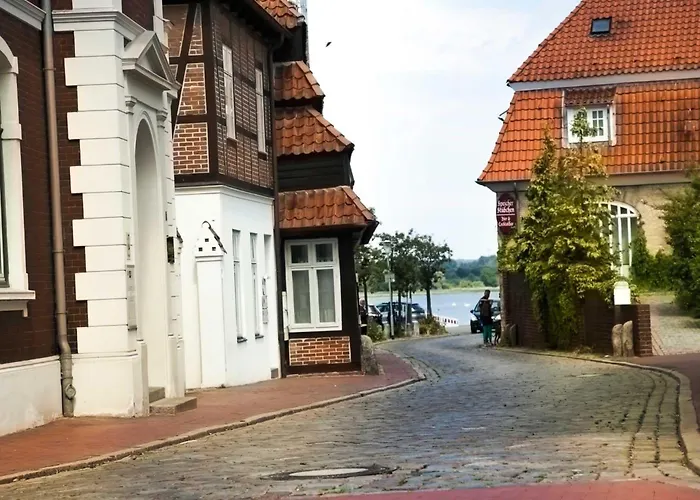 Fewoneustadt-02 Apartman Neustadt in Holstein