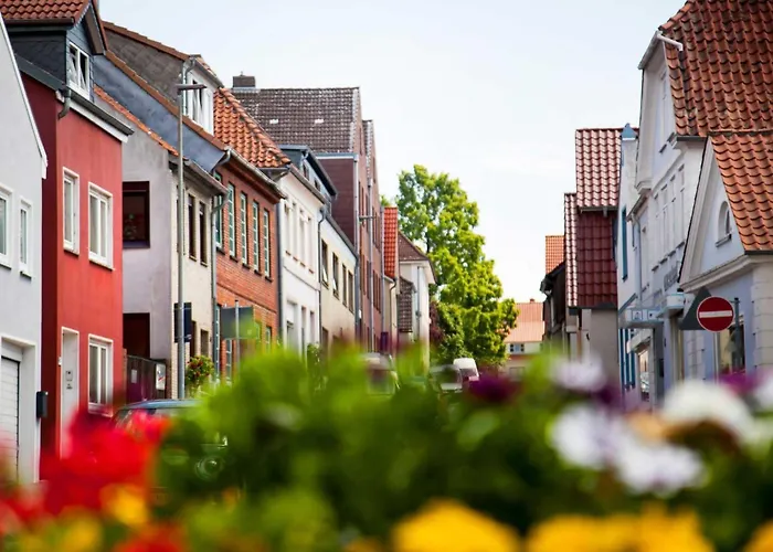 Fewoneustadt-02 Appartement *