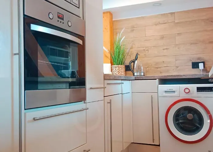 Appartement Fewoneustadt-02 Neustadt in Holstein