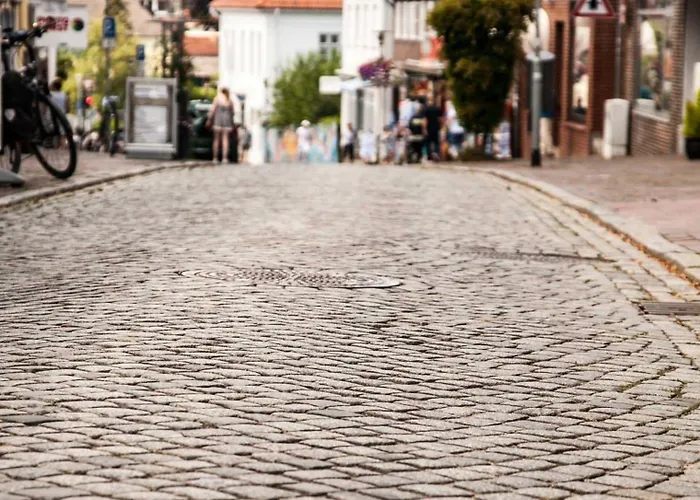 Fewoneustadt-02 Appartement *